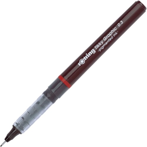 Rotring tikky graphic - rotring,