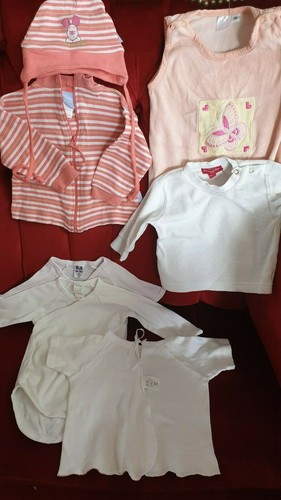 Baby kleidung mädchen 7teile - kleidung,