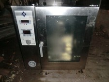 MKF Kombidämpfer Gastronomie Gerät 380V Bastlerware