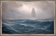 Der fliegende Holländer Flying Dutchman Schnars Alquist A2 LW 008