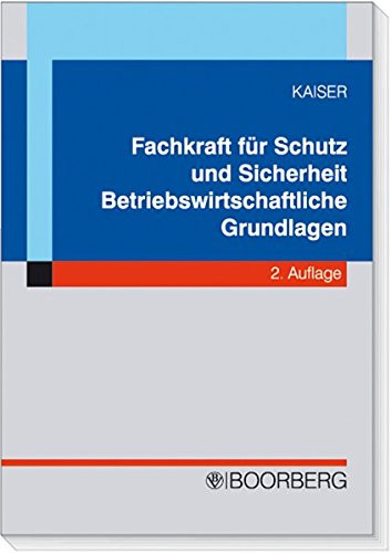 Fachkraft für schutz und - schutz,