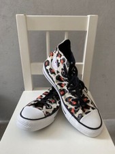 ⚜️CONVERSE Jungle Unisex ⚜️ Gr. 37,5 Chucks Leo Muster Sneakers NEU & OVP