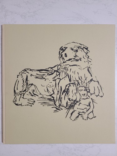 Oskar kokoschka bildband - oskar,