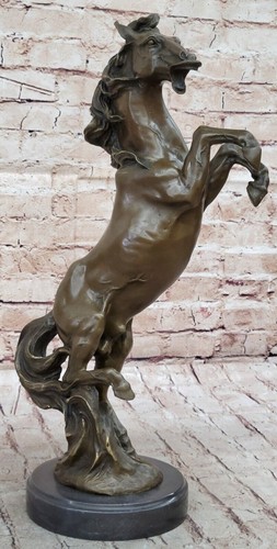 Schöne hengst pferd marmor - schöne,