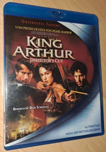 Touchstone king arthur - king, (blu