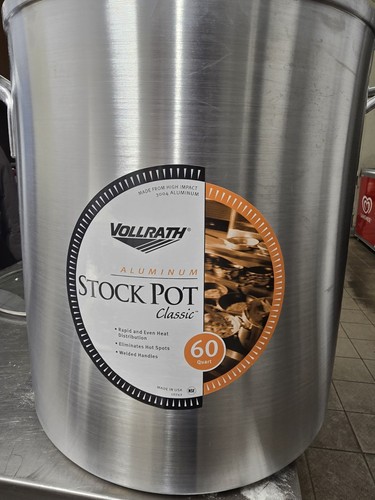 Vollrath stock pot - vollrath,