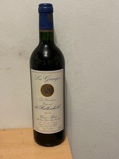 Wein les Granges des Domaines