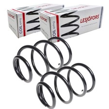 2X LESJÖFORS FAHRWERKSFEDERN