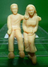 HO *Spur 1 Modellfigur