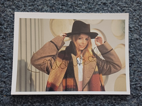 Doctor who lalla - who,