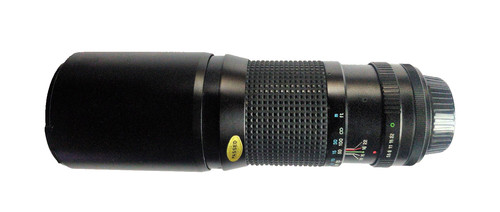Tokina 400 objektiv rmc 6 - 400,