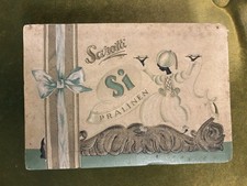 Sarotti Dose Schachtel