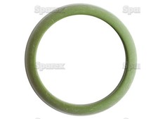 6x Stößelrohr-Dichtungen