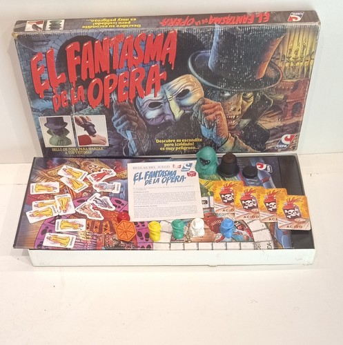 Fantasma la - de,