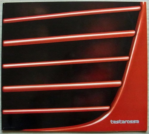 Ferrari testarossa sportwagen - ferrari,