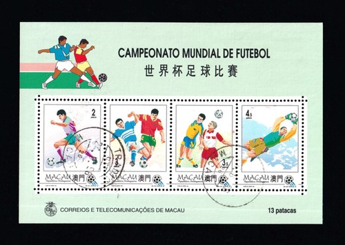Macau 1994 fußball - macau,