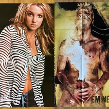 Britney Spears & Eminem A1