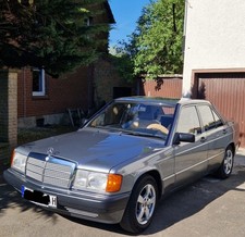 Mercedes Benz 190 D Oldtimer