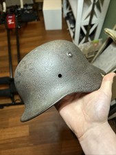 Stahlhelm Glocke Q66 ex-SD