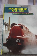 Stars der Schiene Baureihe 03.10 Die leichte Stromlinienlok 