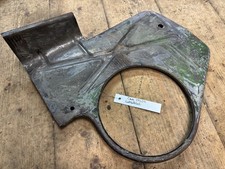 Deutz F1L514 Luftleitblech Motor vorne, Luftführung, Lüfterblech Kühlung Knubbel