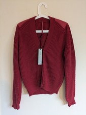 Damir Doma Silent Cardigan