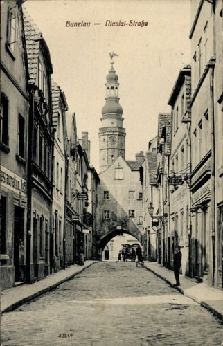 Bolesławiec bunzlau - ak,