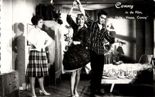 Ak Schauspielerin Conny