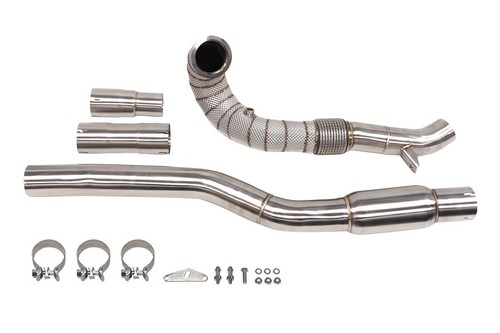 Auspuffanlage downpipe für - downpipe,