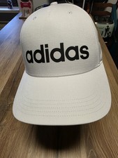 ADIDAS CAP WEIß NEU OVP