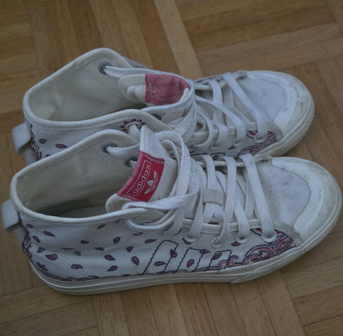 Adidas nizza platform - adidas,