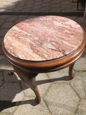 Beistelltisch antik rund