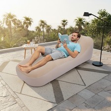 Aufblasbares Luftbett