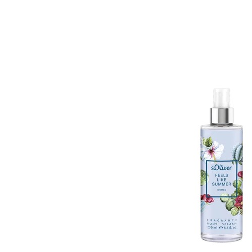 Oliver body mist - body,