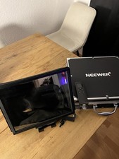 Teleprompter aus Aluminium mit