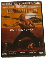Circuit Ii The Final Punch Dvd
