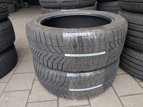 Winterreifen 235 r19 - winterreifen, 235/45