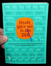 Zoo Berlin ,alter kleiner