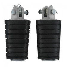 Fahrer-Fußrasten-Set XFM-1101