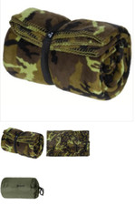 1x Jagd Decke Ansitzdecke Ansitzsack Fleecedecke 200x150cm Ansitz Angeln NEU