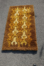 Teppich 70er Jahre 138x80