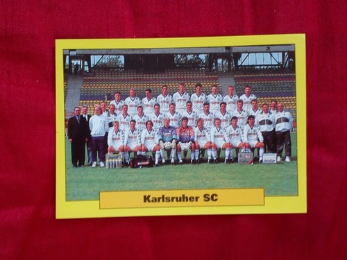 Panini fussball sticker - fussball, 94