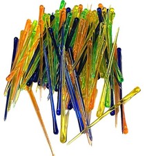 100 Cocktail Gabeln 8 cm