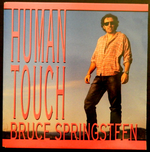 Bruce springsteen - bruce,  7" 