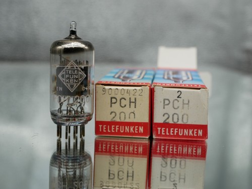 Telefunken pch200 neu - pch200, new