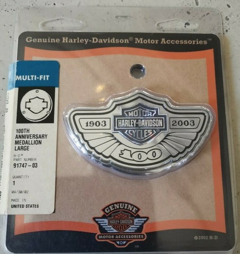 Harley davidson 100th - harley-davidson,
