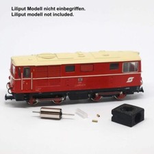 Liliput H0e ÖBB 2095 Coreless motor upgrade kit