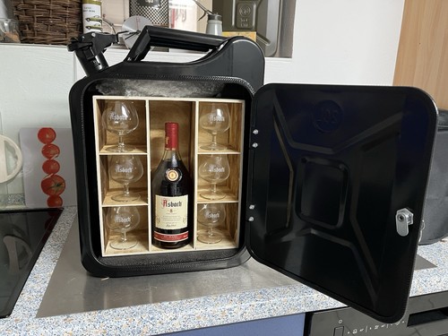 Minibar kanister schwarz 20l - minibar,