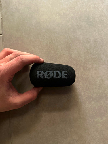 Røde videomic mikrofon - videomic,