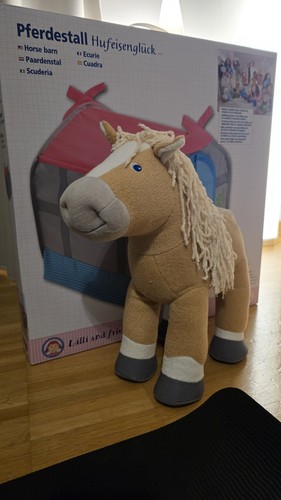 Pferdestall - 🐴,